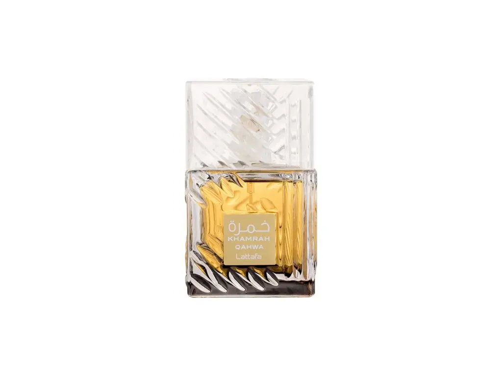 Lattafa Khamrah Qahwa Eau de Parfum 100 ml