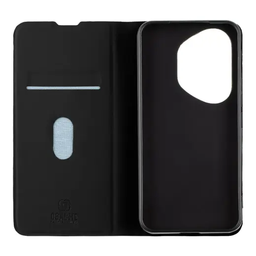 OBAL:ME SmoothTouch Case for Honor 400 Pro Black