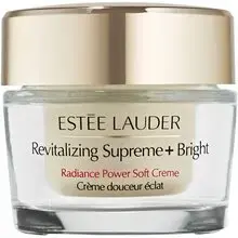 Revitalizing Supreme+ Bright Radiance Power Soft Creme - Hydrating and Brightening Facial Cream.
