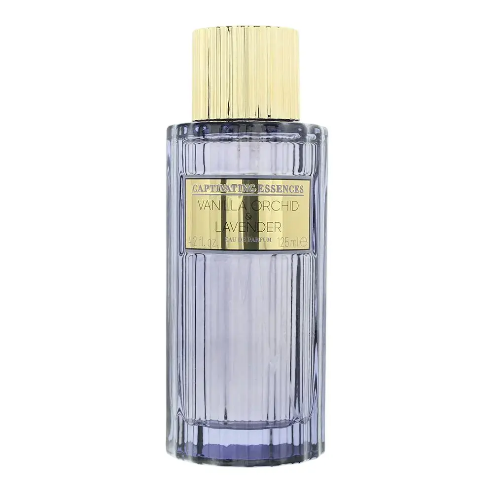 Jean Marc Paris Captivating Essence Vanilla Orchid & Lavender (EDP) parfimērijas ūdens sievietēm 125 ml