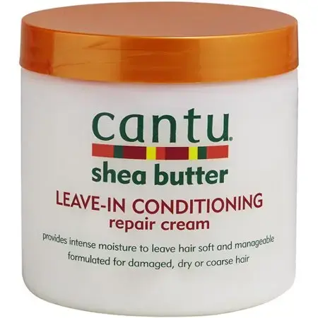 Cantu Shea Butter Leave in Conditioning Repair Cream 453g