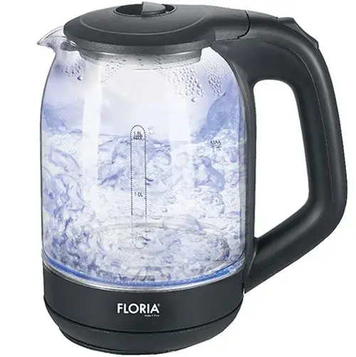 Floria ZLN3505 Elektriskā tējkanna 1.8L 1500W