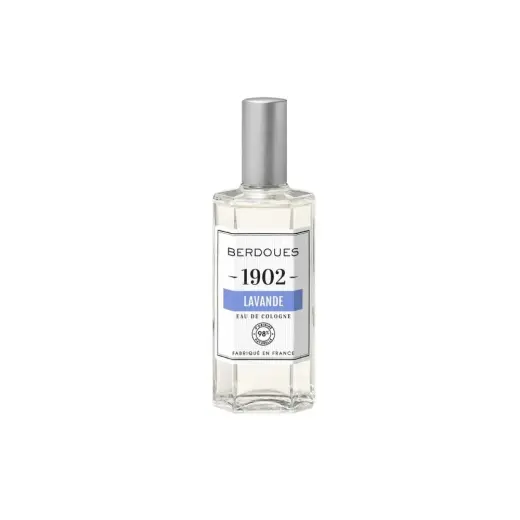 Parfums Berdoues, 1902 Lavande, Eau De Cologne, Unisex, 125 ml *Tester