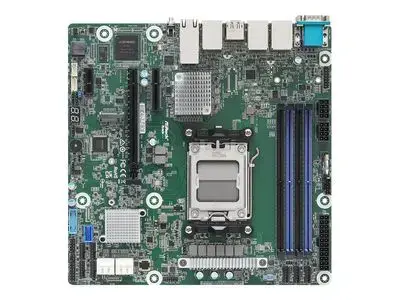 ASRock Rack B650D4U-2L2T|BCM - motherboard - micro ATX - Socket AM5 - AMD B650E