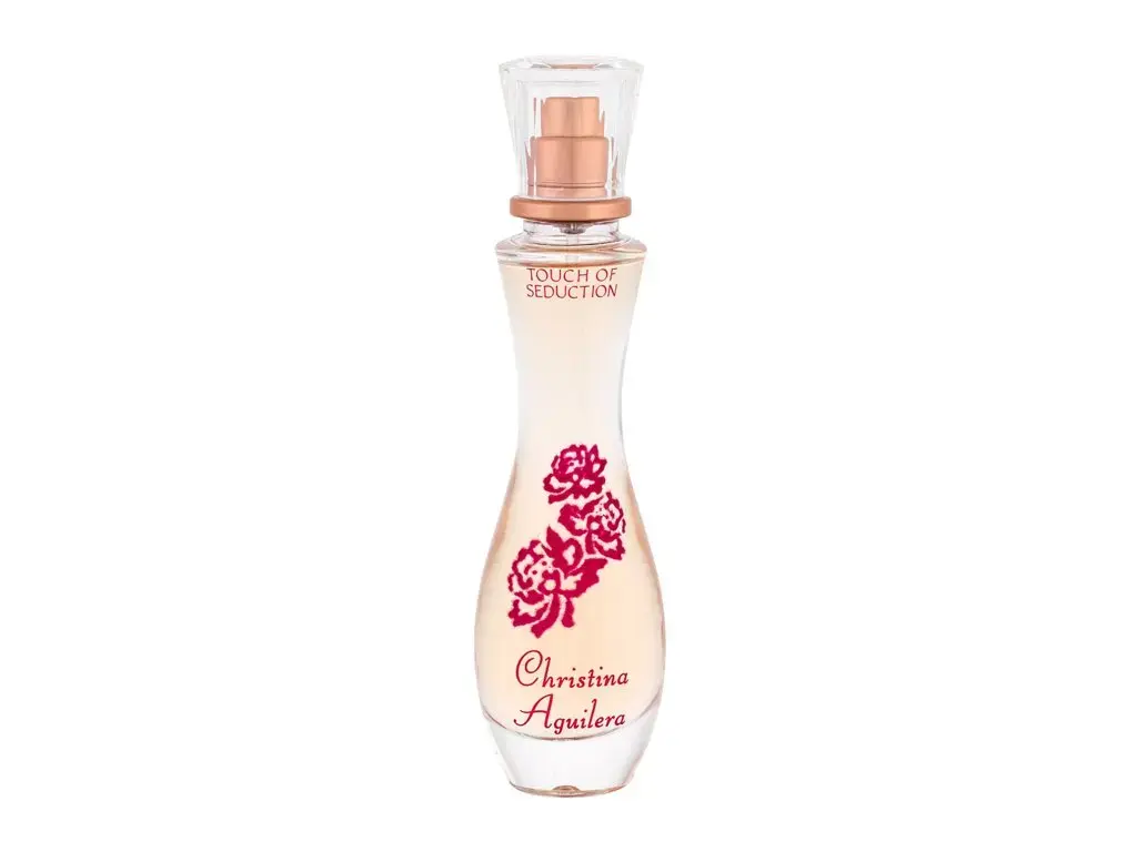 Christina Aguilera Touch of Seduction Eau de Parfum 30 ml