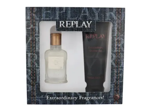 Replay Jeans Original! For Him Eau de Toilette 30 ml