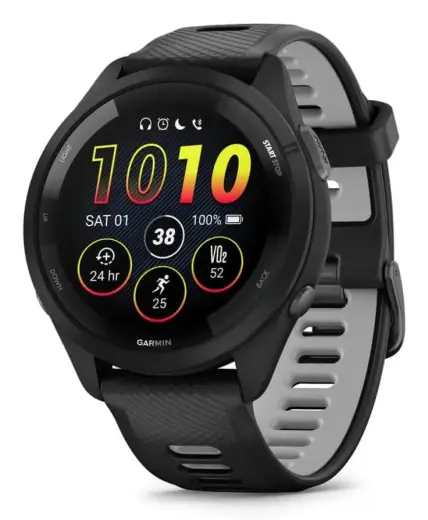 Garmin Forerunner 265 nutikell must