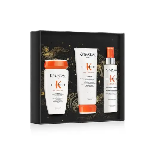 Kérastase Nourishing Gift Set for Dry and Brittle Hair