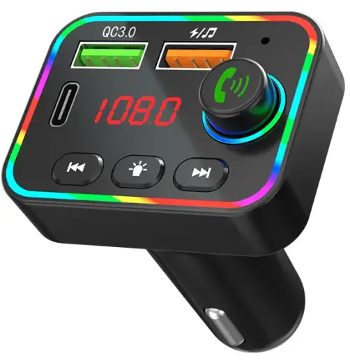 Tracer SoundCast KTM47755 Bluetooth 5.3| 25W | FM transmitter