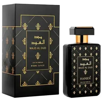 Hamidi Majd Al Oud (EDP) parfimērijas ūdens unisex 100 ml