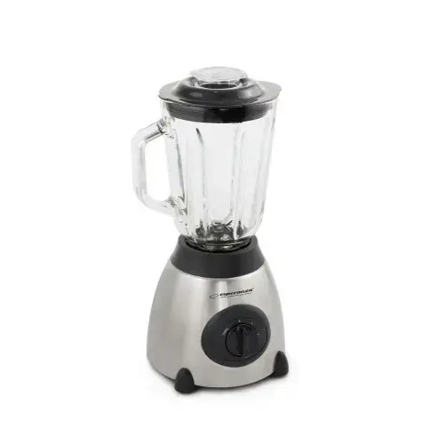 Esperanza EKM020 Krūzes blenderis no rūdīta stikla 1.5L 500W