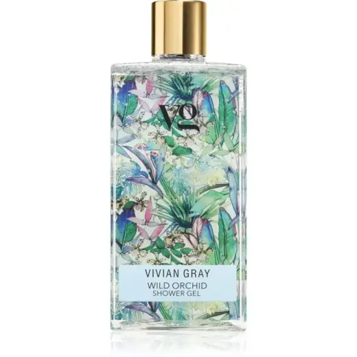 Wild Orchid Shower Gel - 350ml