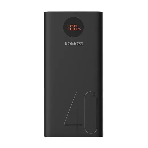 Romoss PEA40 Powerbank 40000mAh (black)