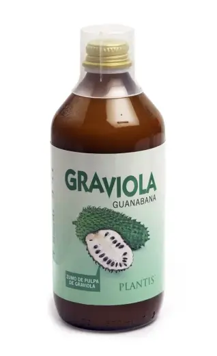 Artesania Plantis Jugo Graviola 500ml