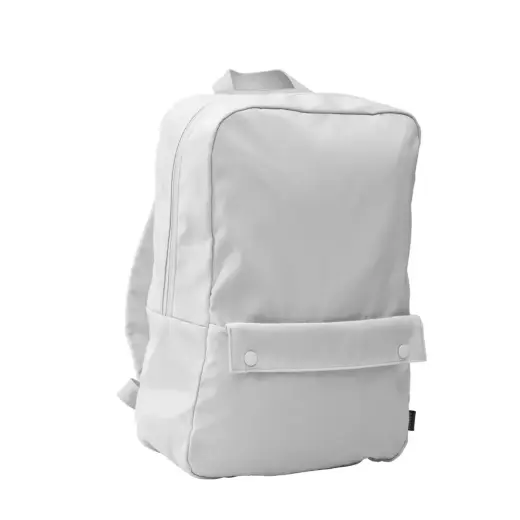 Baseus Basics Series 13" Computer Laptop Backpack white (LBJN-E02)