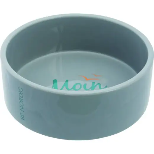 Bļoda dzīvniekiem, keramika - Trixie BE NORDIC bowl Moin, ceramic, 1.4 l/ø 20 cm