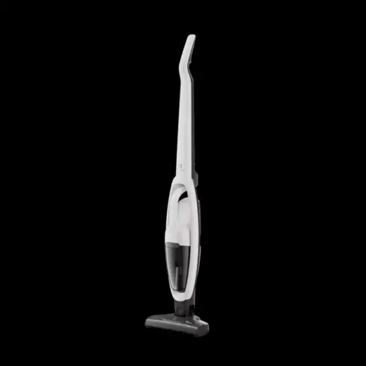 Electrolux 300.sērijas  bezvadu putekļusūcējs bez maisiņa, balts