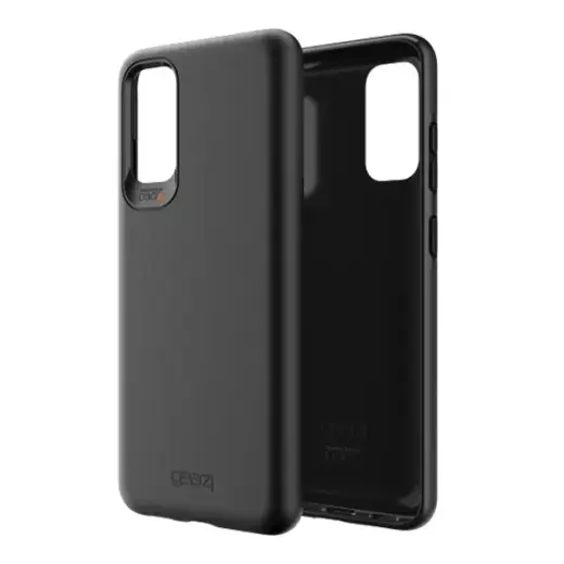 Gear4 D3O Holborn Samsung G980 S20 czarny|black 702004885