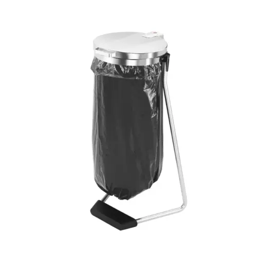 Atliekų maišų stovas "ProfiLine MSS Design" XXXL / 120L / plienas