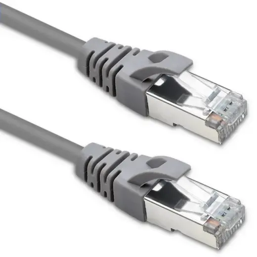 Qoltec Patchcord cable FTP CAT5e, 2xRJ45, 3m