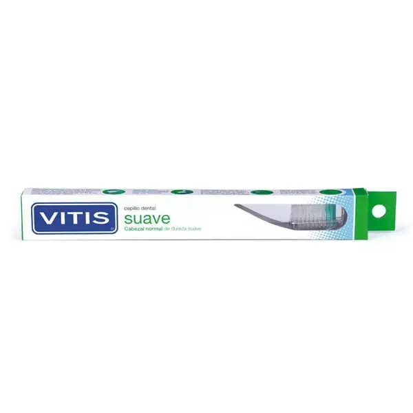 Vitis Soft toothbrush