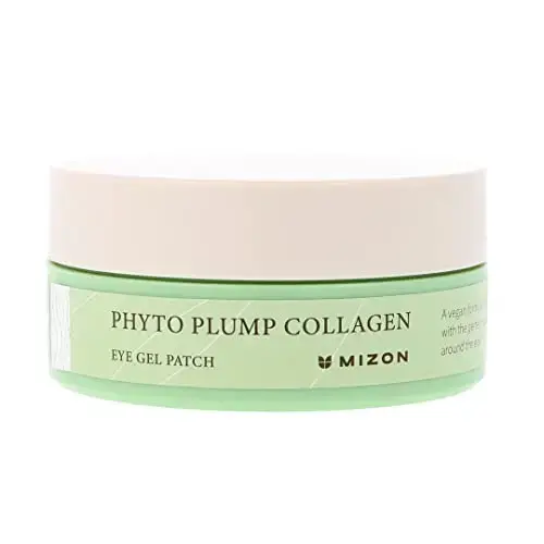 Mizon Phyto Plump Collagen Eye Gel Patch 60 Pcs