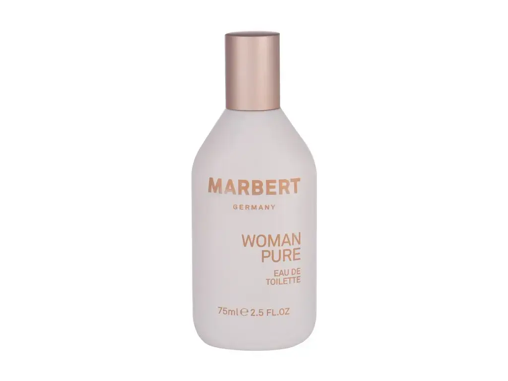 Marbert Woman Pure Eau de Toilette 75 ml