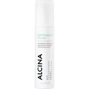 Alcina Sensitive Line Scalp Fluid - Fluid pro citlivou pokožku hlavy 125ml