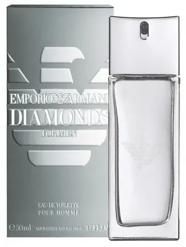 Giorgio Armani Emporio Armani Diamonds Eau de Toilette 50 ml