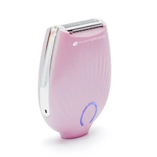 Rio Go SmoothLady Shaver in Pink