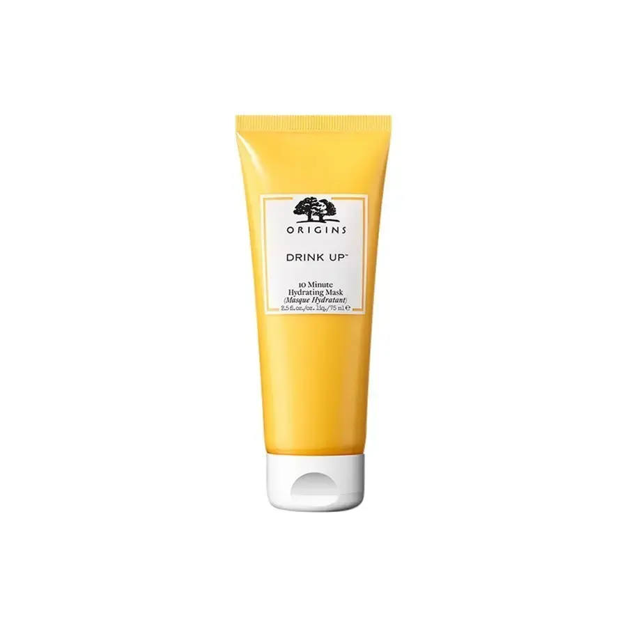 Origins Drink up™ 10 Minute Hydrating Mask with Apricot & Glacier Water, Size: 75ml