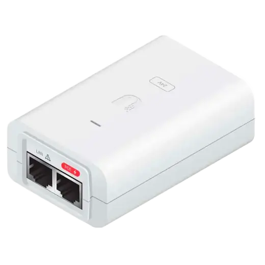24v, .5A POE, white, EU