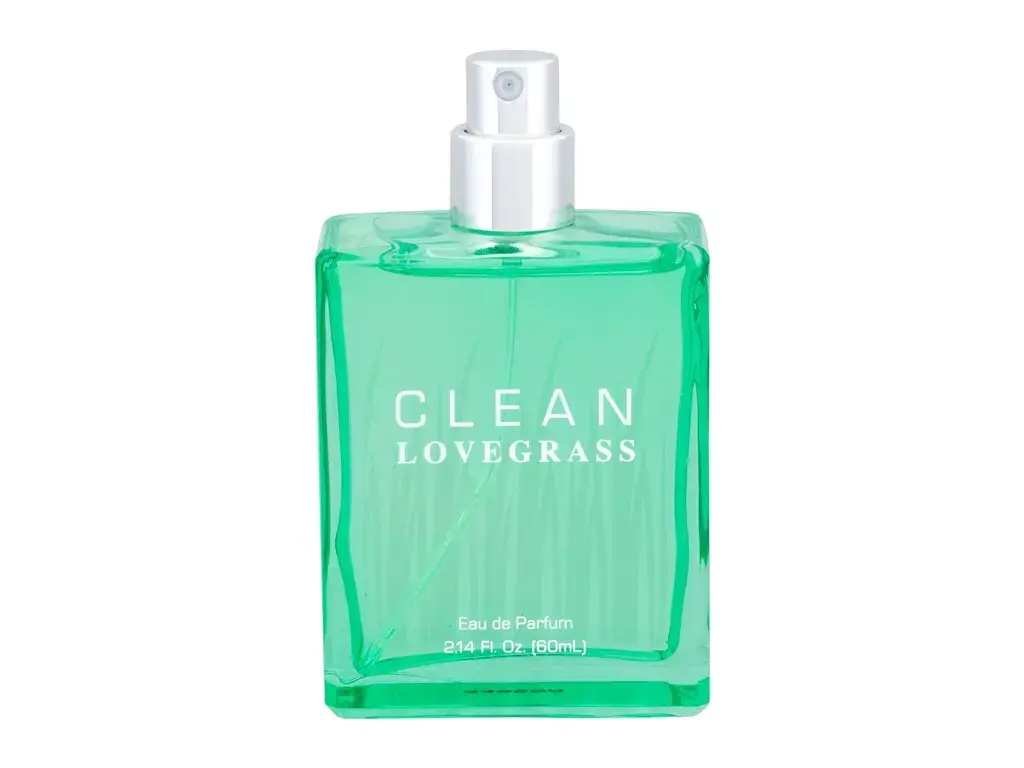 Clean Lovegrass Eau de Parfum 60 ml