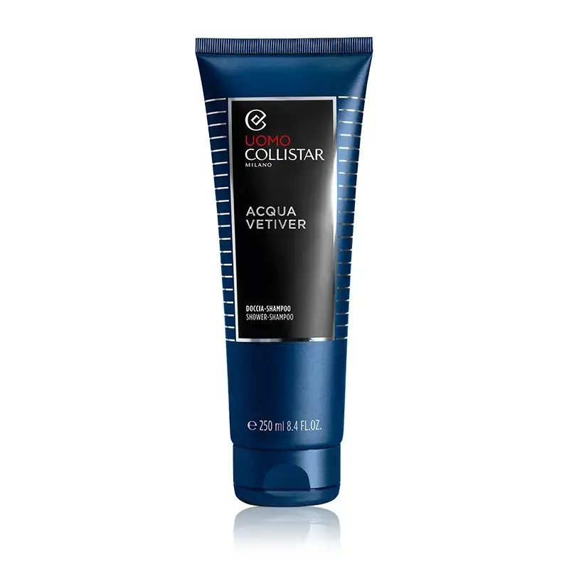 Collistar Uomo Acqua Vetiver Shower-Shampoo 250 Ml