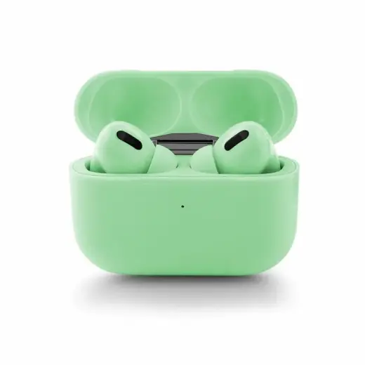 Reverse T33 Airpods Bluetooth 5.0 Austiņas ar Mikrofonu zaļas