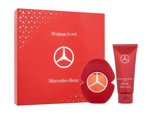 Mercedes-Benz Woman In Red Eau de Parfum 90 ml
