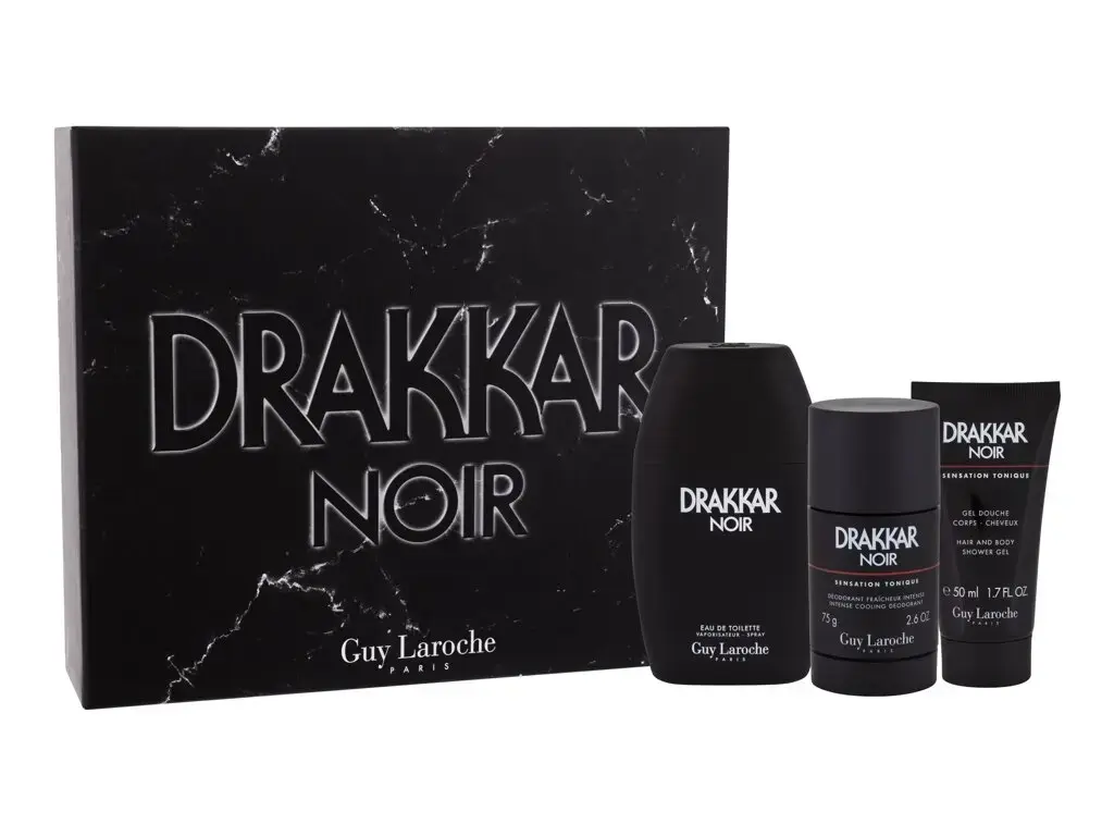 Guy Laroche Drakkar Noir Eau de Toilette 100 ml