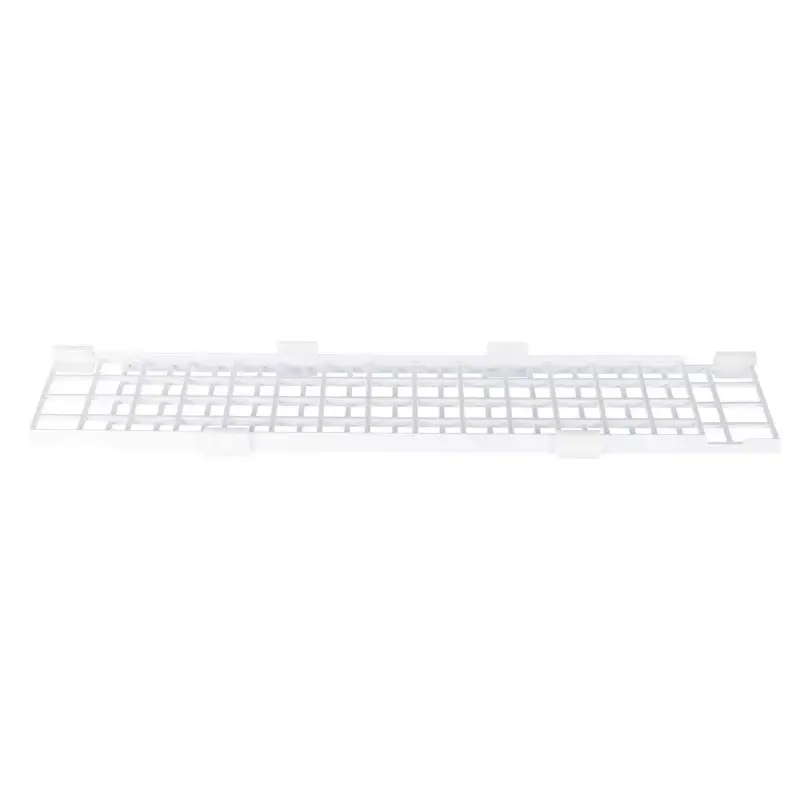 Aizsardzības restes logiem, augšējai daļai - Trixie Protective grille for windows, top/bottom, 75–125 × 16 cm