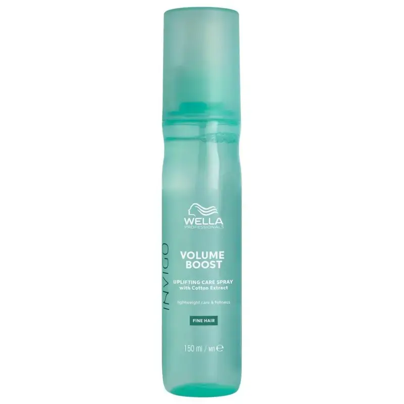 351322 5.7 Oz Invigo Volume Boost Uplifting Care Spray with Cotton Extract Fine Hair