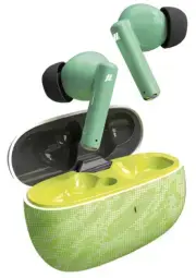 Bezvadu austiņas SBS Music Hero In-ear Green