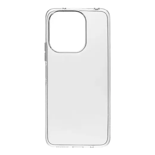 Tactical TPU Cover for Xiaomi Redmi 13 4G Transparent