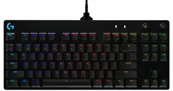 Logitech G PRO Black