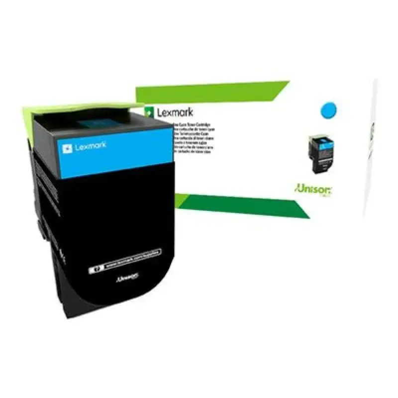 Lexmark Cartridge 702HCE Cyan (70C2HCE)