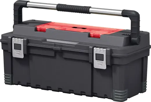 Ящик для инструментов с органайзером Hawk Tool Box 26" 66x28,7x26,6 см