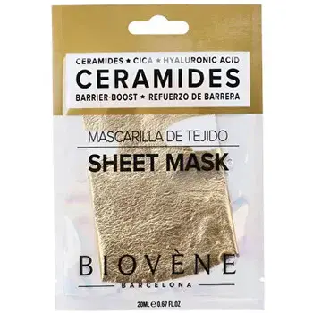 Biovene Biovène Ceramides Barrier Boost Mask - Sheet Mask 20ml