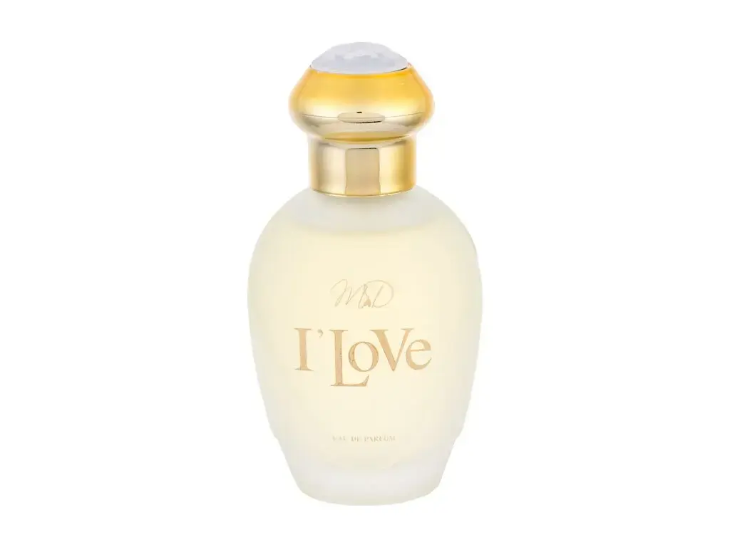 M&D I´love Eau de Parfum 100 ml