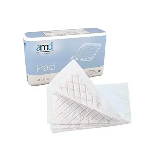 Amd Super Pad Bed Protector 40x60 30U