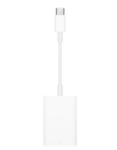 USB-C TO SD CARD READER Adapter