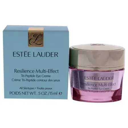 Estee Lauder Resilience Multi-Effect Tri-Peptide Eye Cream 15ml - White