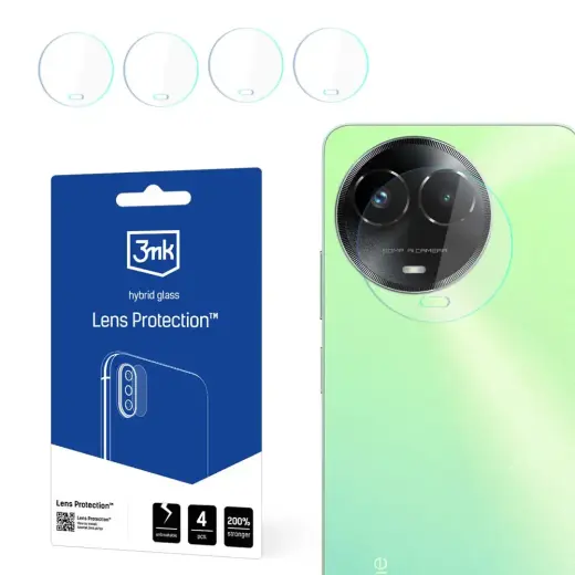 Realme C67 5G - 3mk Lens Protection™ screen protector